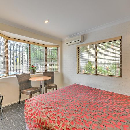 Motel Grande Tamworth Bagian luar foto