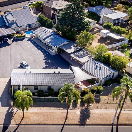 Motel Grande Tamworth Bagian luar foto