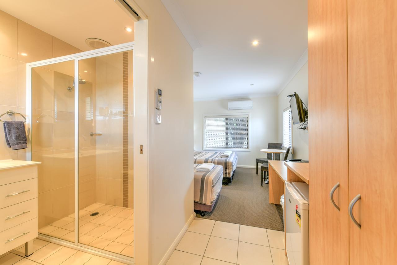 Motel Grande Tamworth Bagian luar foto
