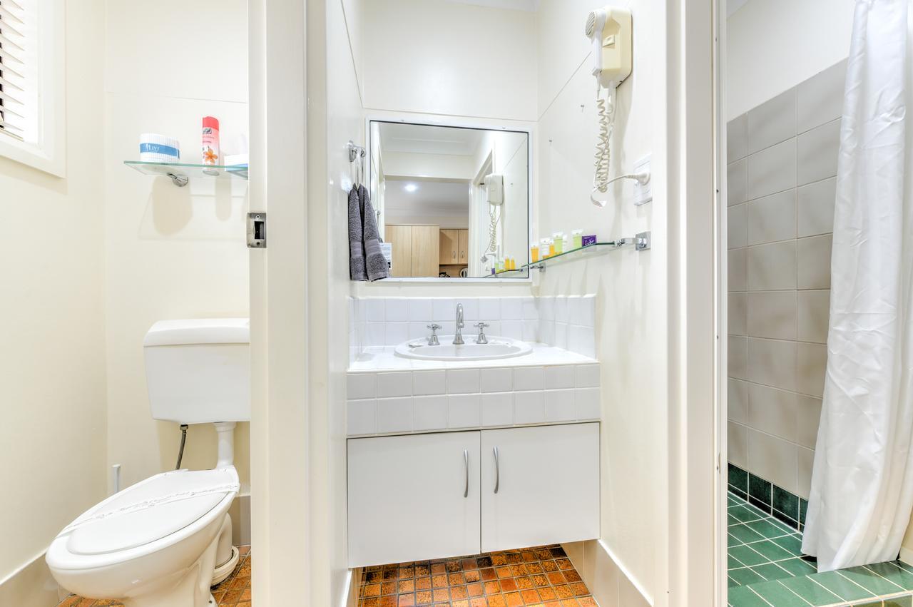 Motel Grande Tamworth Bagian luar foto