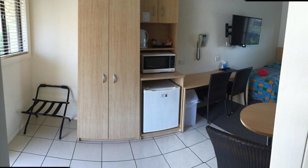 Motel Grande Tamworth Bagian luar foto