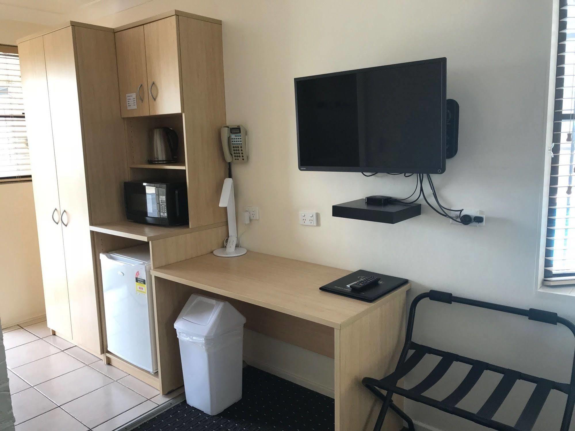Motel Grande Tamworth Bagian luar foto